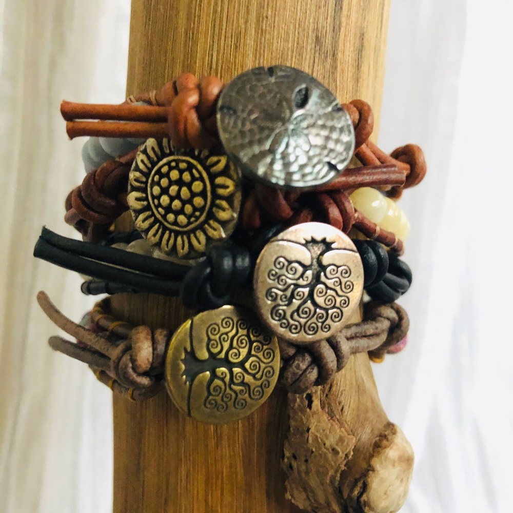 Single Wrap Bracelets - image 2